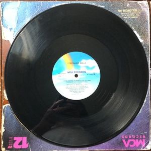 Stephanie Mills Rising Desire/I Have Learned To Respect...Love Vinyl Album '86